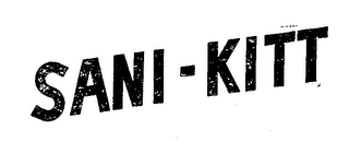 SANI-KITT logo