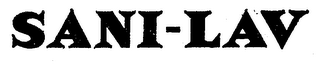 SANI-LAV logo