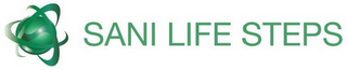 SANI LIFE STEPS logo