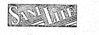 SANI-LITE logo