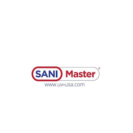SANI MASTER WWW.UV-USA.COM logo