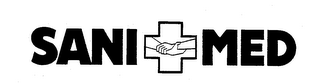 SANI MED logo