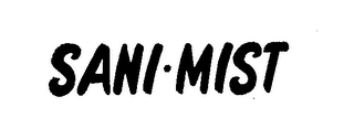 SANI-MIST logo