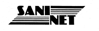 SANI NET logo
