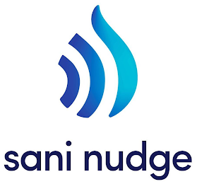 SANI NUDGE logo