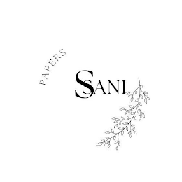 SANI PAPERS logo