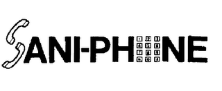 SANI-PHONE logo