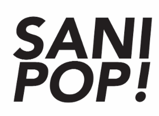 SANI POP! logo