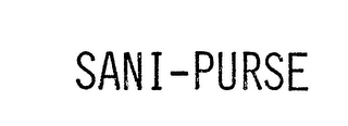 SANI-PURSE logo