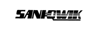 SANI-QWIK logo