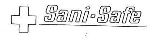 SANI-SAFE logo