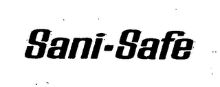 SANI-SAFE logo