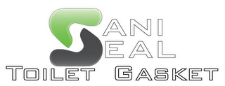 SANI SEAL TOILET GASKET logo
