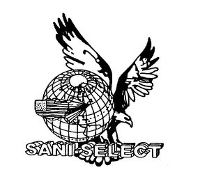 SANI SELECT logo