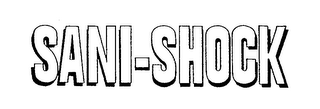 SANI-SHOCK logo