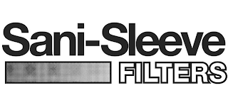 SANI-SLEEVE FILTERS logo