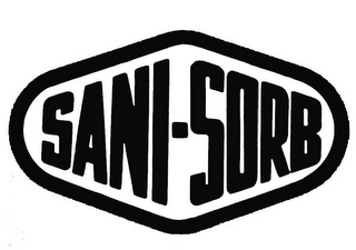 SANI-SORB logo