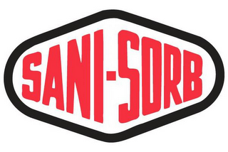 SANI-SORB logo