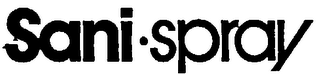 SANI-SPRAY logo