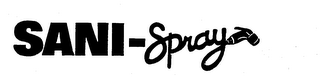 SANI-SPRAY logo