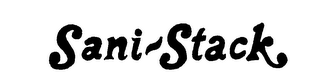 SANI-STACK logo