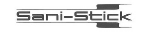 SANI-STICK logo