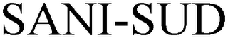 SANI-SUD logo