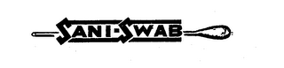 SANI-SWAB logo
