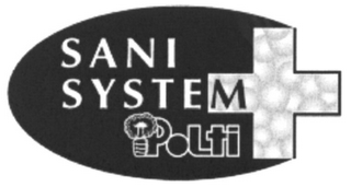 SANI SYSTEM POLTI logo