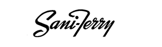 SANI-TERRY logo