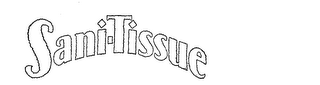 SANI-TISSUE logo