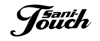 SANI-TOUCH logo