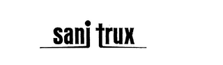 SANI TRUX logo