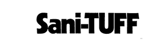 SANI-TUFF logo