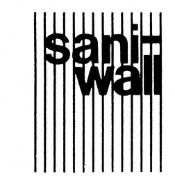 SANI-WALL logo