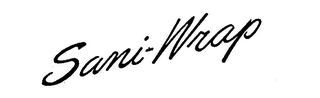 SANI-WRAP logo