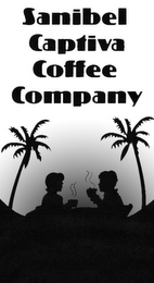 SANIBEL CAPTIVA COFFEE COMPANY logo