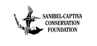 SANIBEL- CAPTIVA CONSERVATION FOUNDATION logo