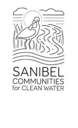 SANIBEL COMMUNITIES FOR CLEAN WATER logo