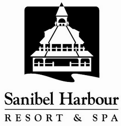 SANIBEL HARBOUR RESORT & SPA logo