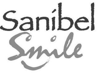 SANIBEL SMILE logo