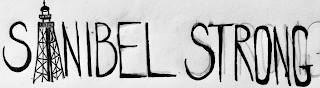 SANIBEL STRONG logo