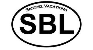 SANIBEL VACATIONS SBL logo