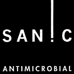 SANIC ANTIMICROBIAL logo