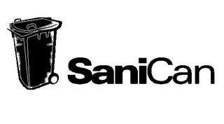 SANICAN logo