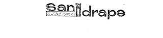 SANIDRAPE logo