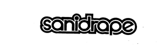 SANIDRAPE logo