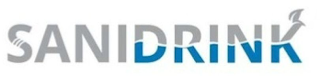 SANIDRINK logo