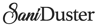 SANIDUSTER logo