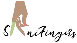 SANIFINGERS logo